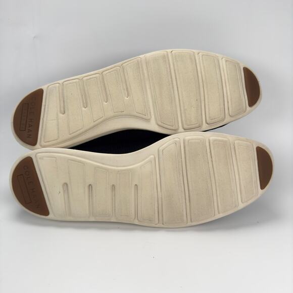 Cole Haan Men's Original Grand Stitchlite Wingtip Oxfords Black C27959 Size 13M - Picture 7 of 8